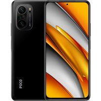 Смартфон POCO F3 8GB/256GB международная версия (черный)