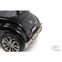 Каталка RiverToys Mercedes-AMG 300S G300GG (черный глянец)