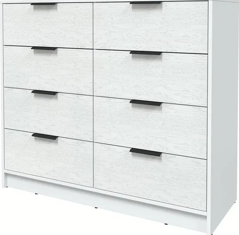 

Комод Интерлиния Концепт КТ-К117 Глосс (белый платинум/дуб полярный)