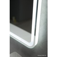  BelBagno Зеркало SPC-MAR-900-800-LED-BTN