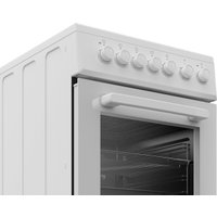 Кухонная плита Hotpoint HS5V5PHW