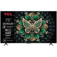 MiniLED телевизор TCL 75MQLED75K