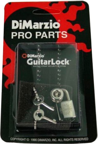 

Гитарный замок DiMarzio DD2100N