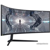 Игровой монитор Samsung Odyssey G9 LC49G95TSSPXEN