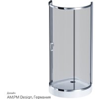 Душевой уголок AM.PM Like W83UG-333-095CG