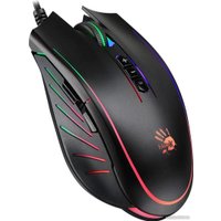 Игровая мышь A4Tech Bloody Q81 Curve (черный)