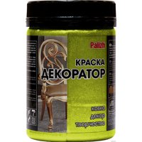 Краска Palizh Декоратор (хризолит, 0.25 кг)