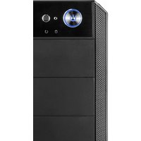 Корпус MODECOM Oberon Pro Silent (черный)