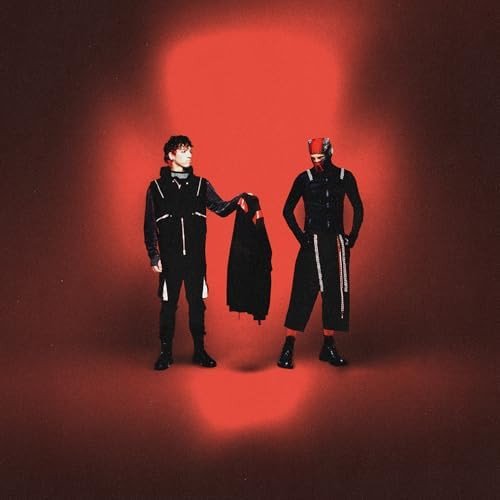 Виниловая пластинка Twenty One Pilots - Breach (красный винил)
