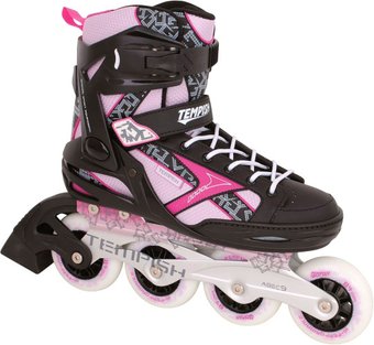 Роликовые коньки Tempish Gama Lady Pink (р. 41)