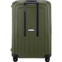 Чемодан-спиннер Samsonite S'Cure Olive 75 см
