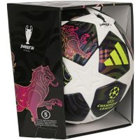 Футбольный мяч Adidas UCL 25/26 FINAL FIFA Quality Pro JX9077 (размер 5)