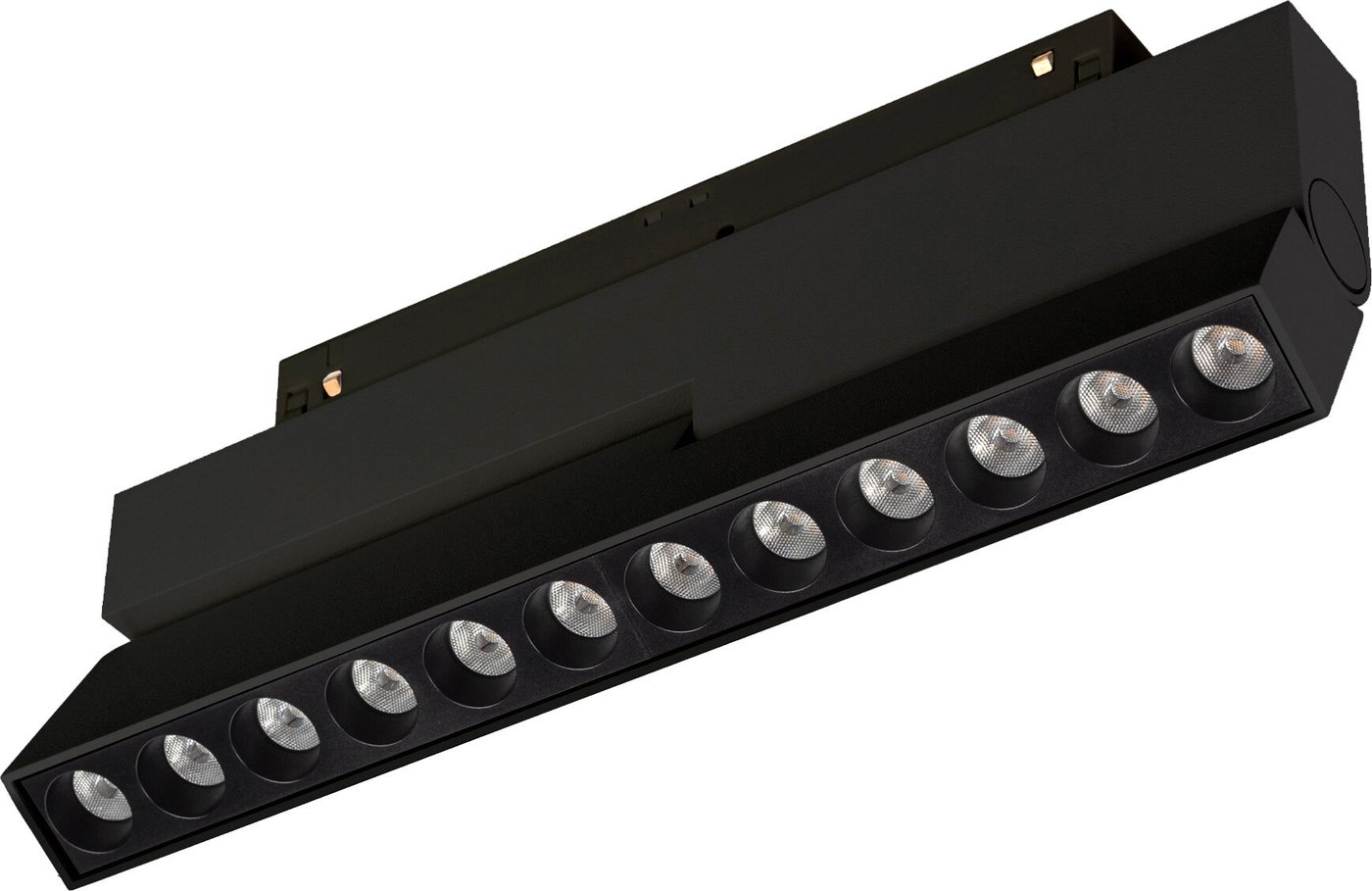 

Трековый светильник Arlight MAG-ORIENT-DOTS-FOLD-S230-12W 041532