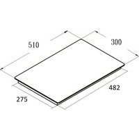 Варочная панель Schtoff I3H02B White