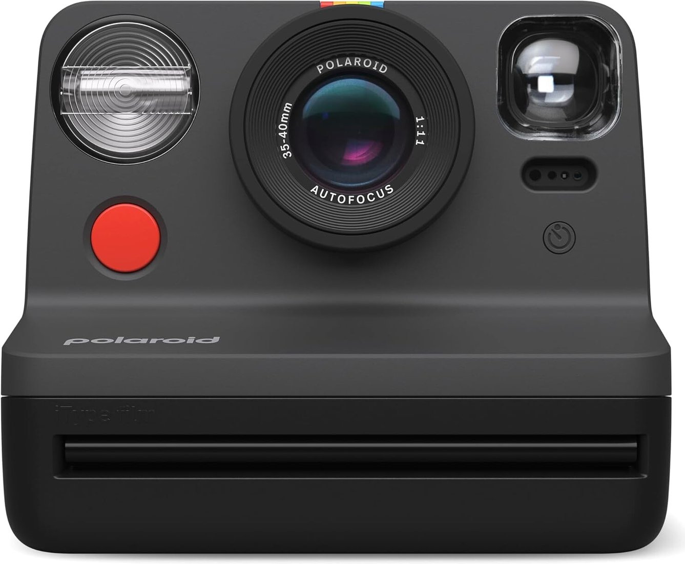 

Фотоаппарат Polaroid Now Instant Camera Generation 2 (черный)