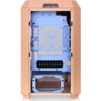 Корпус Thermaltake The Tower 300 Peach Fuzz CA-1Y4-00SKWN-00