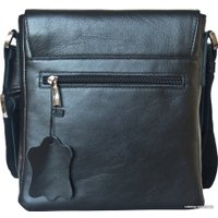 Сумка через плечо Carlo Gattini Classico Vallecorsa 5044-01 (черный)