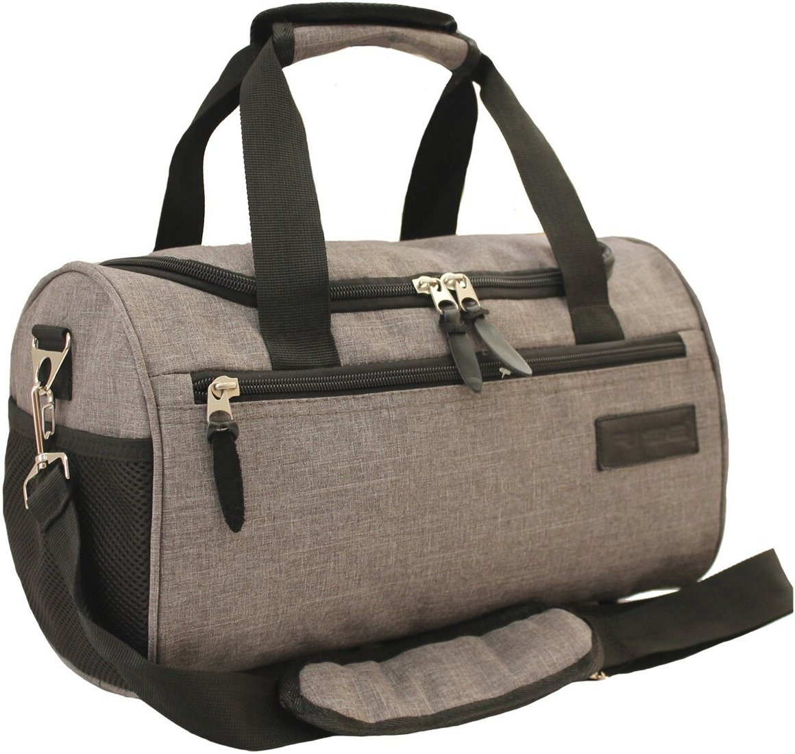 

Дорожная сумка Rise М-223 (коричневый)