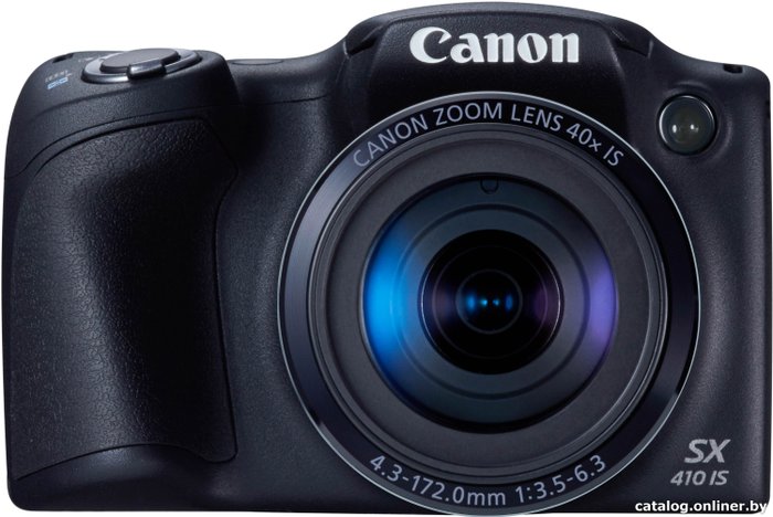 Canon PowerShot SX410 IS фотоаппарат купить в Минске