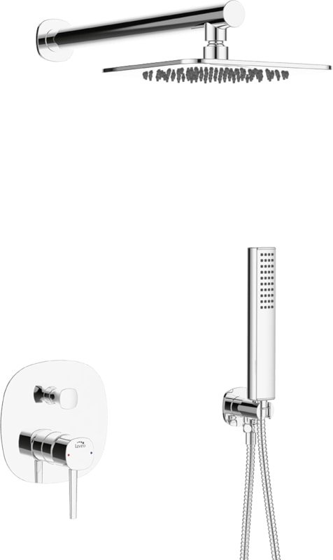 

Душевая система Laveo Pola BAP 001P