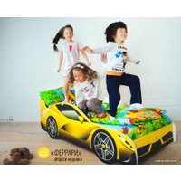 Кровать-машина Бельмарко Феррари 160x70