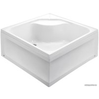 Душевой поддон River Wemor 100/41 S