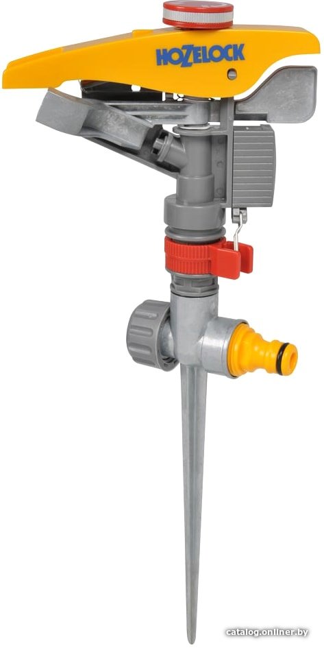 Распылитель Hozelock Pulsating Sprinkler 2550