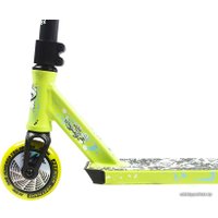 Трюковый самокат Plank 180 (зеленый)