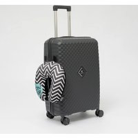 Чемодан-спиннер VALIGETTI 344-306/4-VG-24DGR (темно-серый)