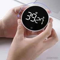 Таймер MIIIW Comfort Whirling Timer NK5260 (серый)