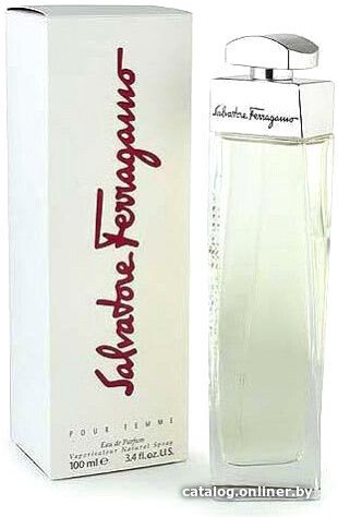 Парфюмерная вода Salvatore Ferragamo pour Femme Salvatore Ferragamo EdP (100 мл)