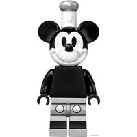 Конструктор LEGO Disney 21317 Пароходик Вилли