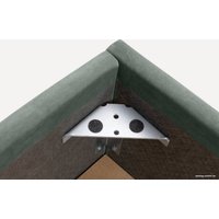 Кровать Divan Шерона 160 (Velvet Olive)