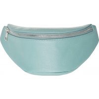 Сумка на пояс Franchesco Mariscotti 1-4618к (флорида, нефрит NN)