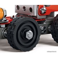 Конструктор Десятое королевство Строительная техника 02135 Бульдозер