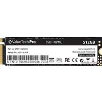SSD ValueTech Pro M.2 NVMe 512GB VTP512GSSD4