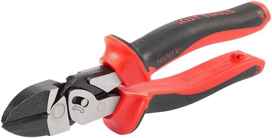 

Кусачки боковые (бокорезы) КВТ 102701