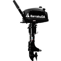 Лодочный мотор BarrakuDA HD5FHS