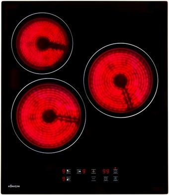 Варочная панель Konigin Libra C453 TBK