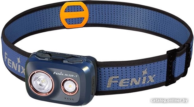 Фонарь Fenix HL32R-T (синий)