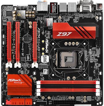 ASRock Fatal1ty Z97M Killer