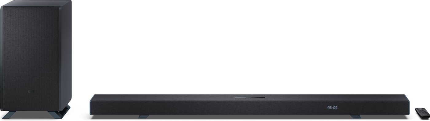 Саундбар Sharp HT-SBW55121 (черный)