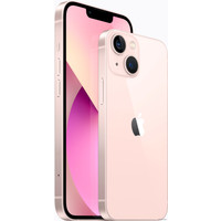 Смартфон Apple iPhone 13 mini 256GB Восстановленный by Breezy, грейд C (розовый)