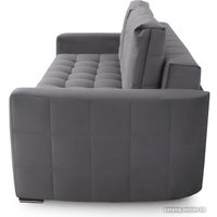 Диван Мебельград Бремен-1 Стандарт (альба темно-серый)