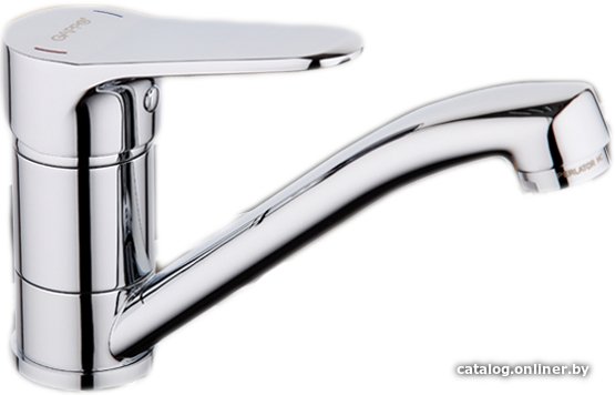 Смеситель Gappo Vantto G4536