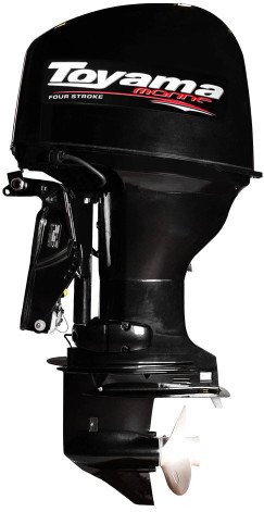 Лодочный мотор Toyama F50FEL-T-EFI