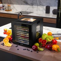 Сушилка для овощей и фруктов Libhof FDA-10