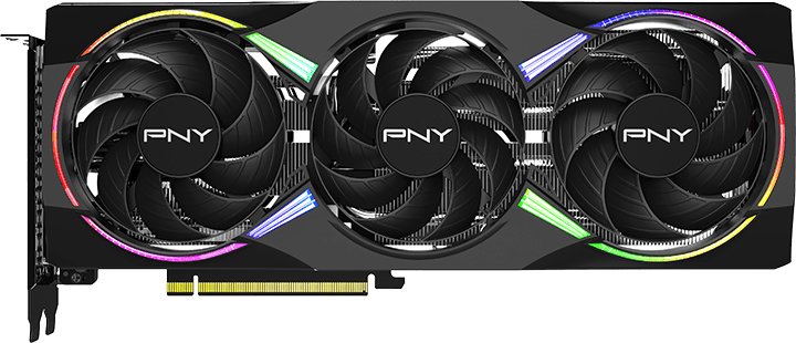 Видеокарта PNY GeForce RTX 5060 Ti 16GB EPIC-X RGB Overclocked Triple Fan VCG5060T16TFXXPB1-O