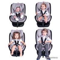 Детское автокресло Lorelli Nebula Isofix (черный)