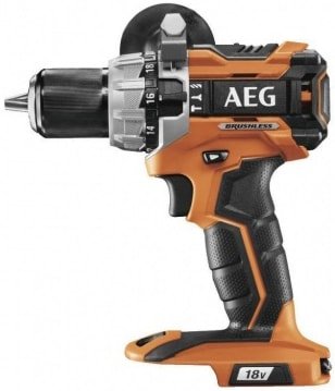 

Ударная дрель-шуруповерт AEG Powertools BSB 18C2BL-0 4935472009 (без АКБ)